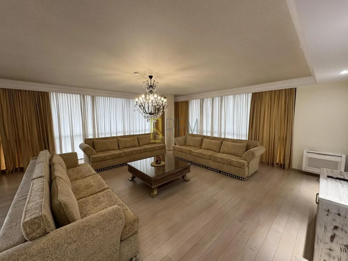 Rent, three bedroom apartment, 263m², Gorica C, Podgorica