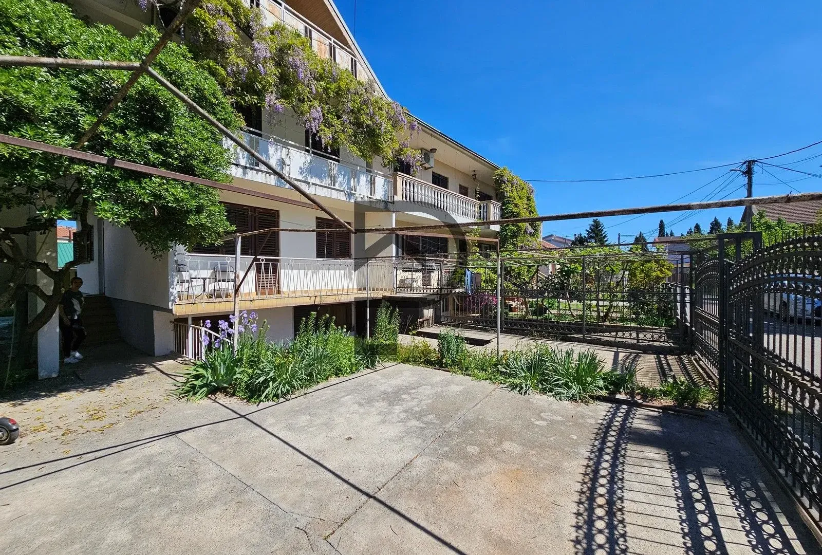 Izdavanje, stan, 60m², Tološi, Podgorica