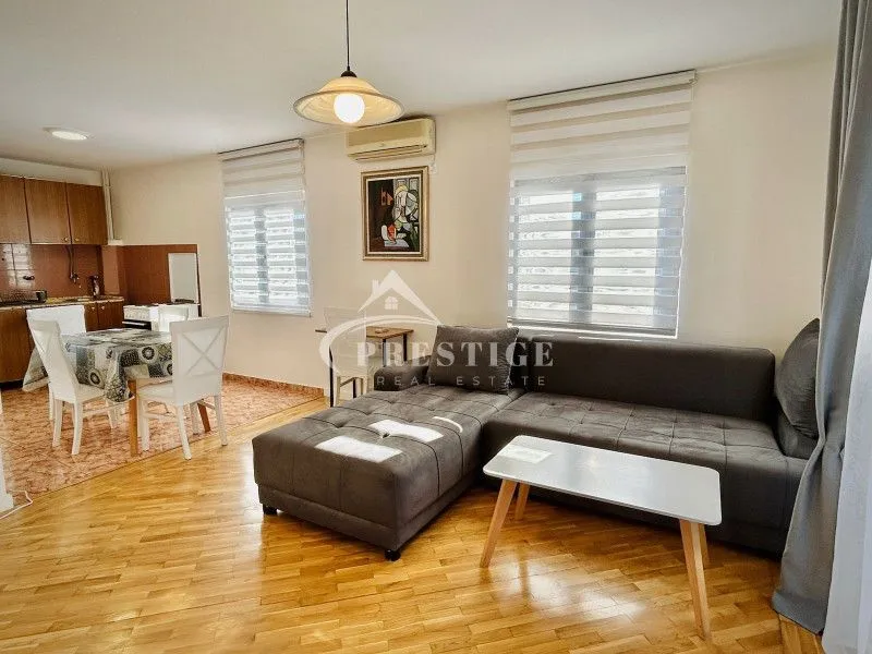 Rent, two bedroom apartment, 75m², Momišići, Podgorica
