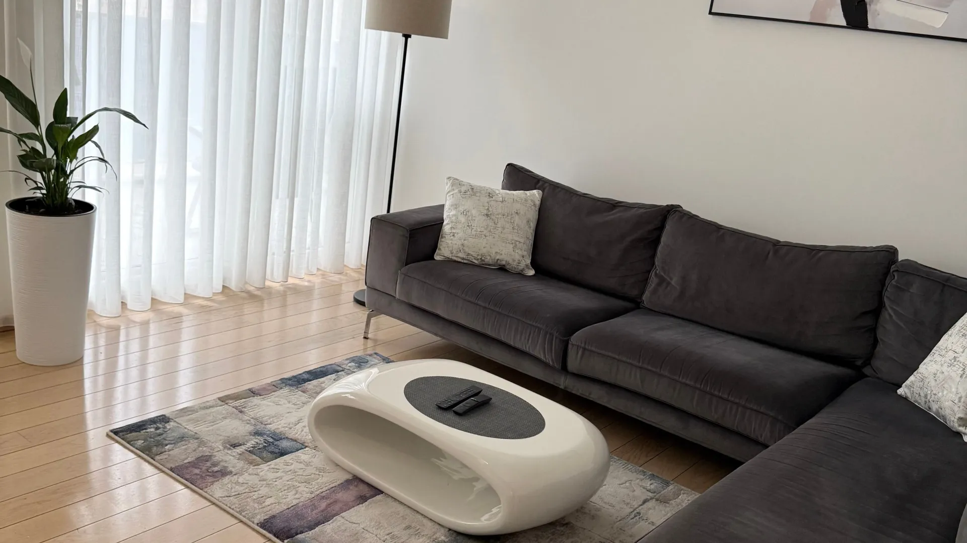 Prodaja, trosoban stan, 72m², City Kvart, Podgorica