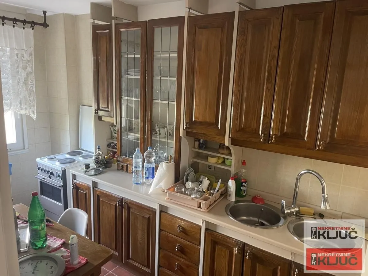 Rent, two bedroom apartment, 56m², Rotkvarija, Novi Sad Sve Podlokacije