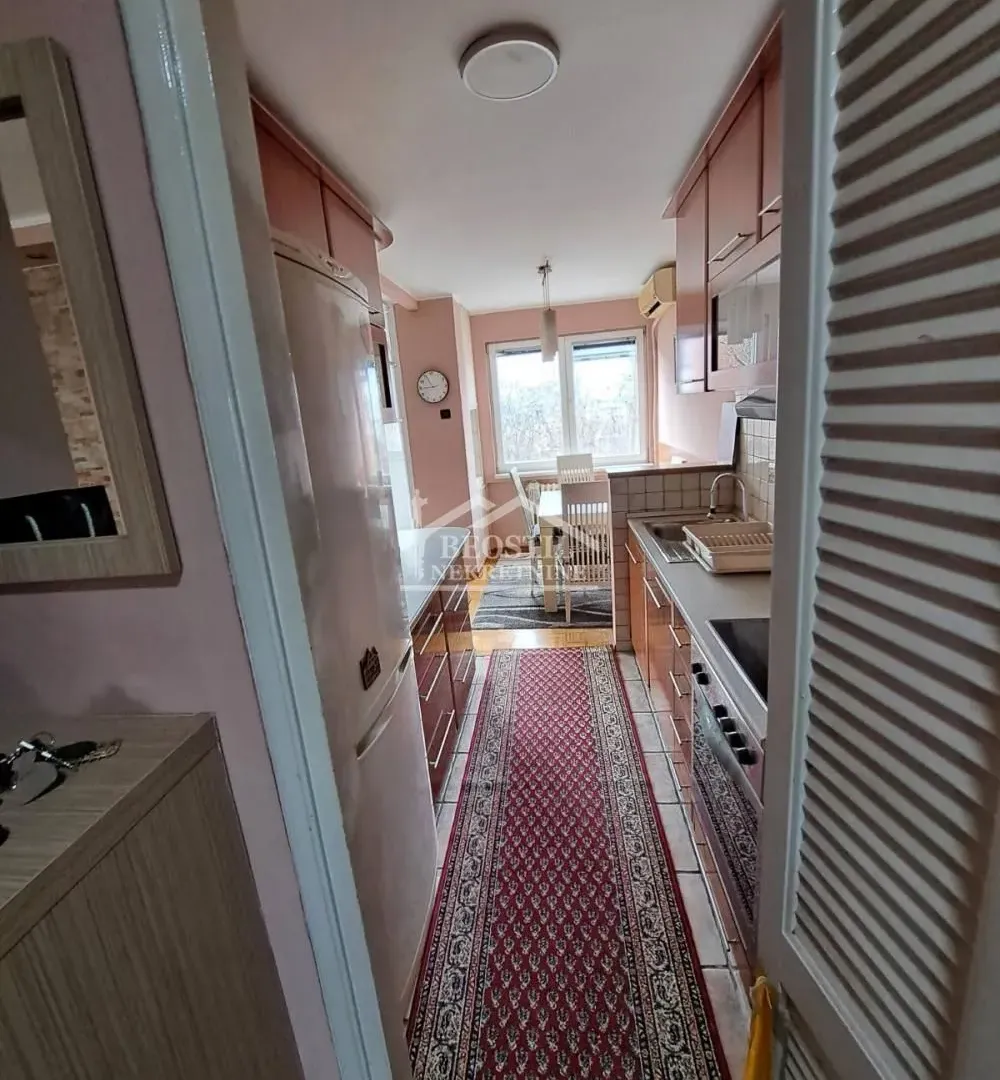 Izdavanje, trosoban stan, 82m², Lion, Zvezdara Sve Podlokacije
