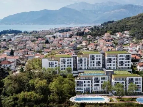 Prodaja, dvosoban stan, 11557m², Mrčevac, Tivat - image 3