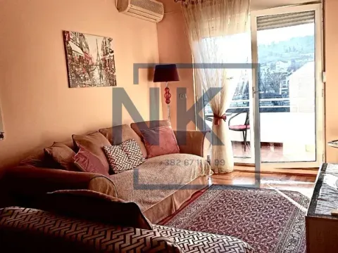Rent, studio apartment, 32m², Vezirov Most, Podgorica - image 1