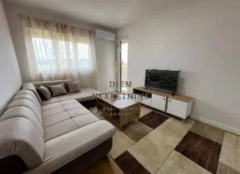 Izdavanje, jednosoban stan, 47m², Central Point, Podgorica