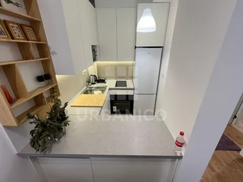 Rent, one bedroom apartment, 37m², Zabjelo, Podgorica - image 4