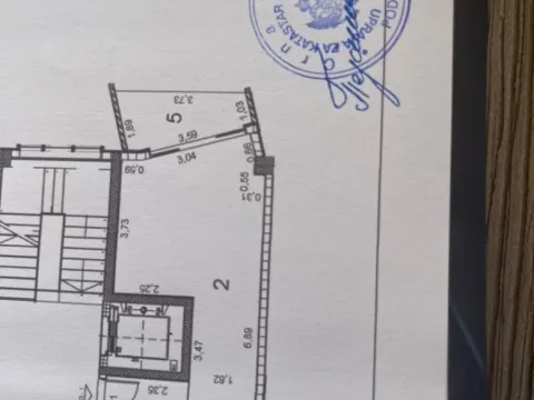 Sale, studio apartment, 38m², Seljanovo, Tivat - image 5