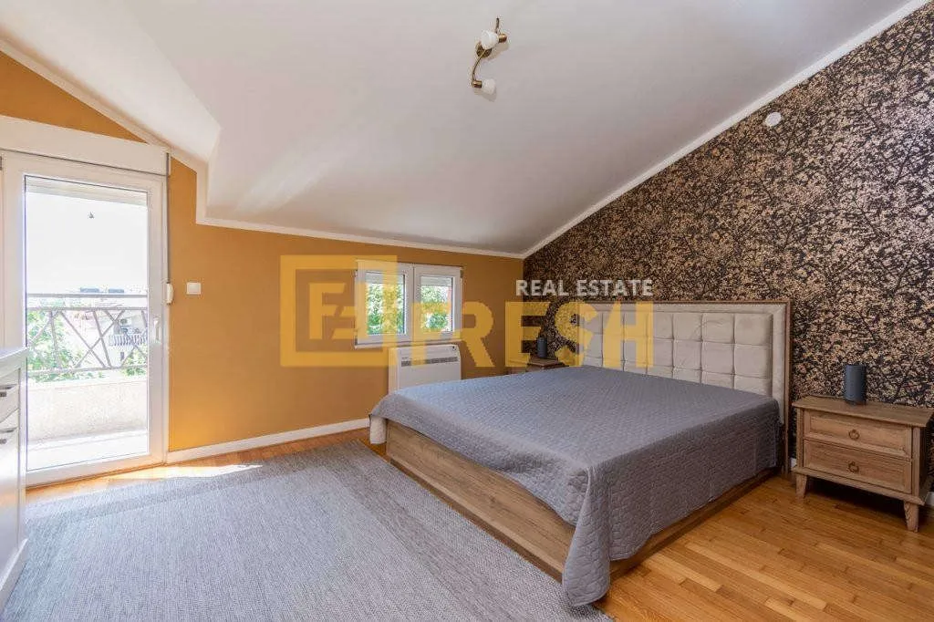 Rent, two bedroom apartment, 90m², Krivi Most, Podgorica
