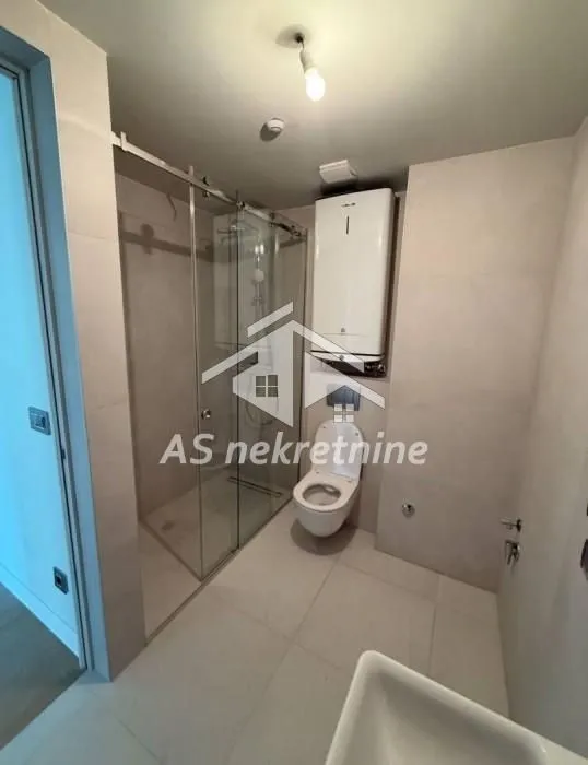 Rent, two bedroom apartment, 57m², Novi Beograd Blok 65, Novi Beograd Sve Podlokacije