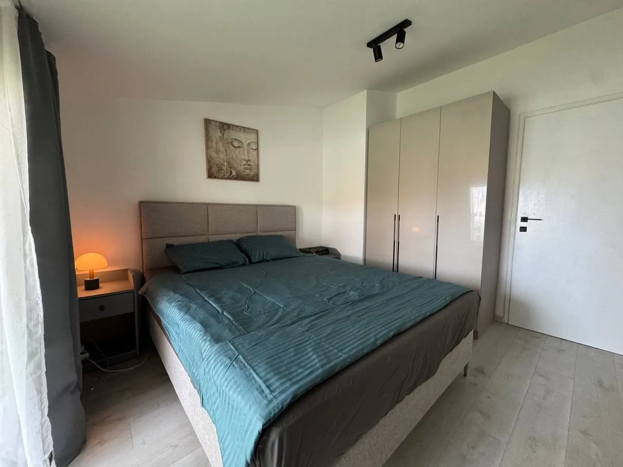 Sale, one bedroom apartment, 34m², Lazi, Budva