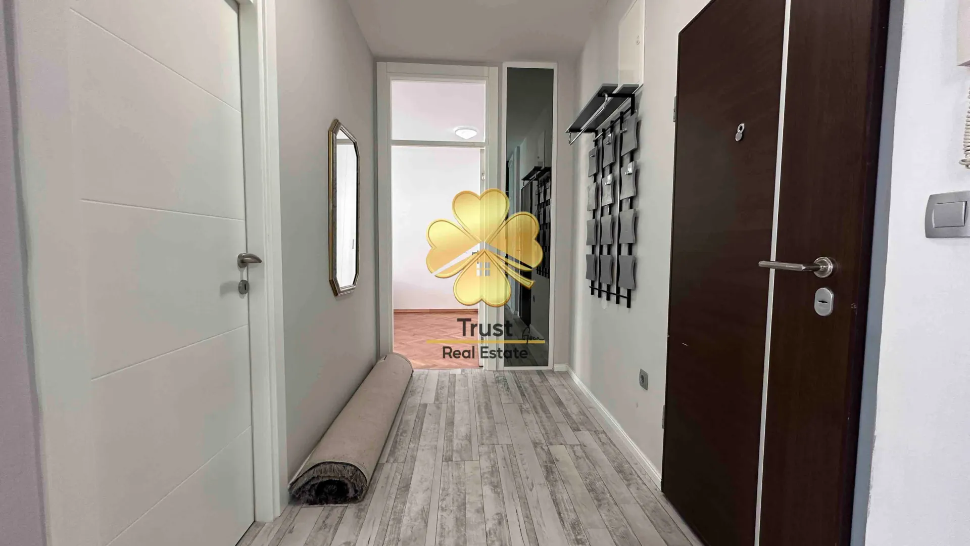Rent, two bedroom apartment, 70m², Drač, Podgorica