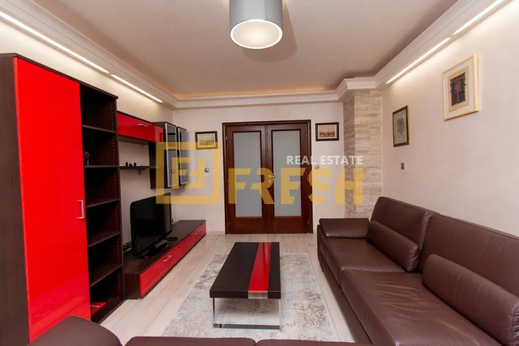 Izdavanje, trosoban stan, 90m², Ljubović, Podgorica