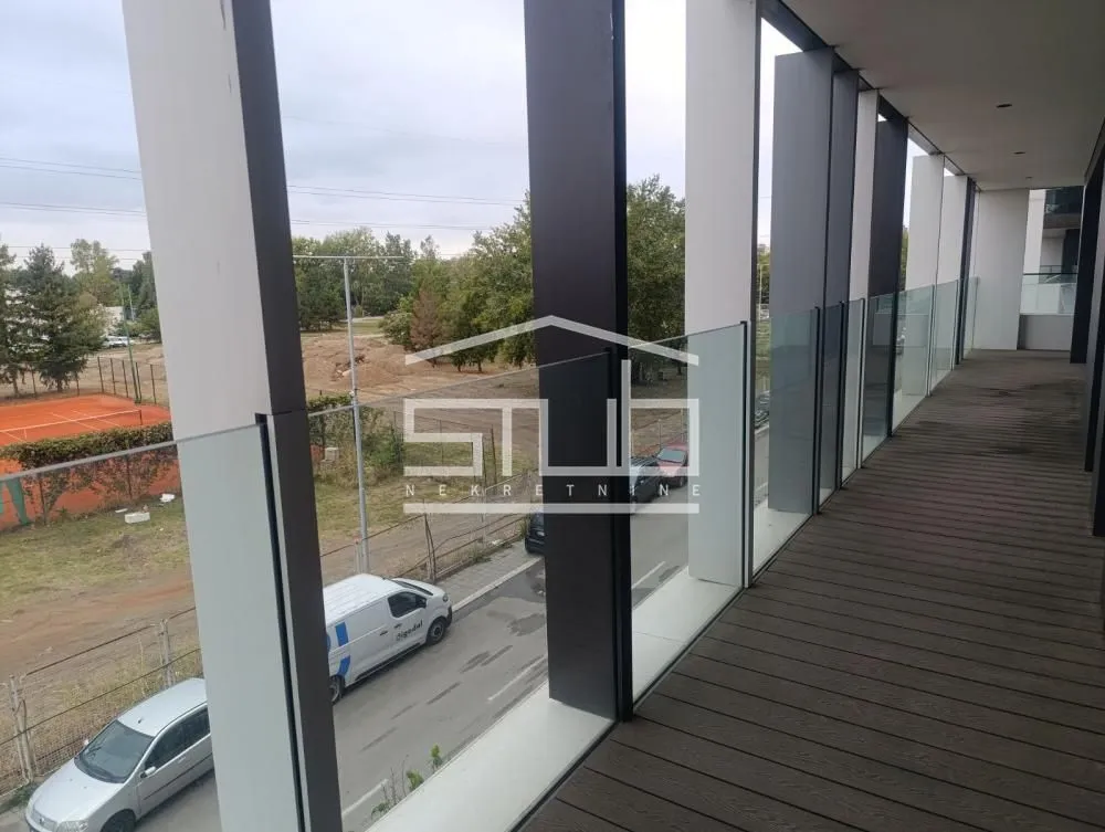 Rent, two bedroom apartment, 54m², Novi Beograd Sve Podlokacije, Beograd