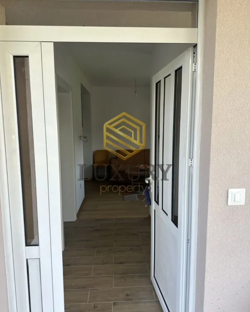 Rent, one bedroom apartment, 47m², Tološka šuma, Podgorica