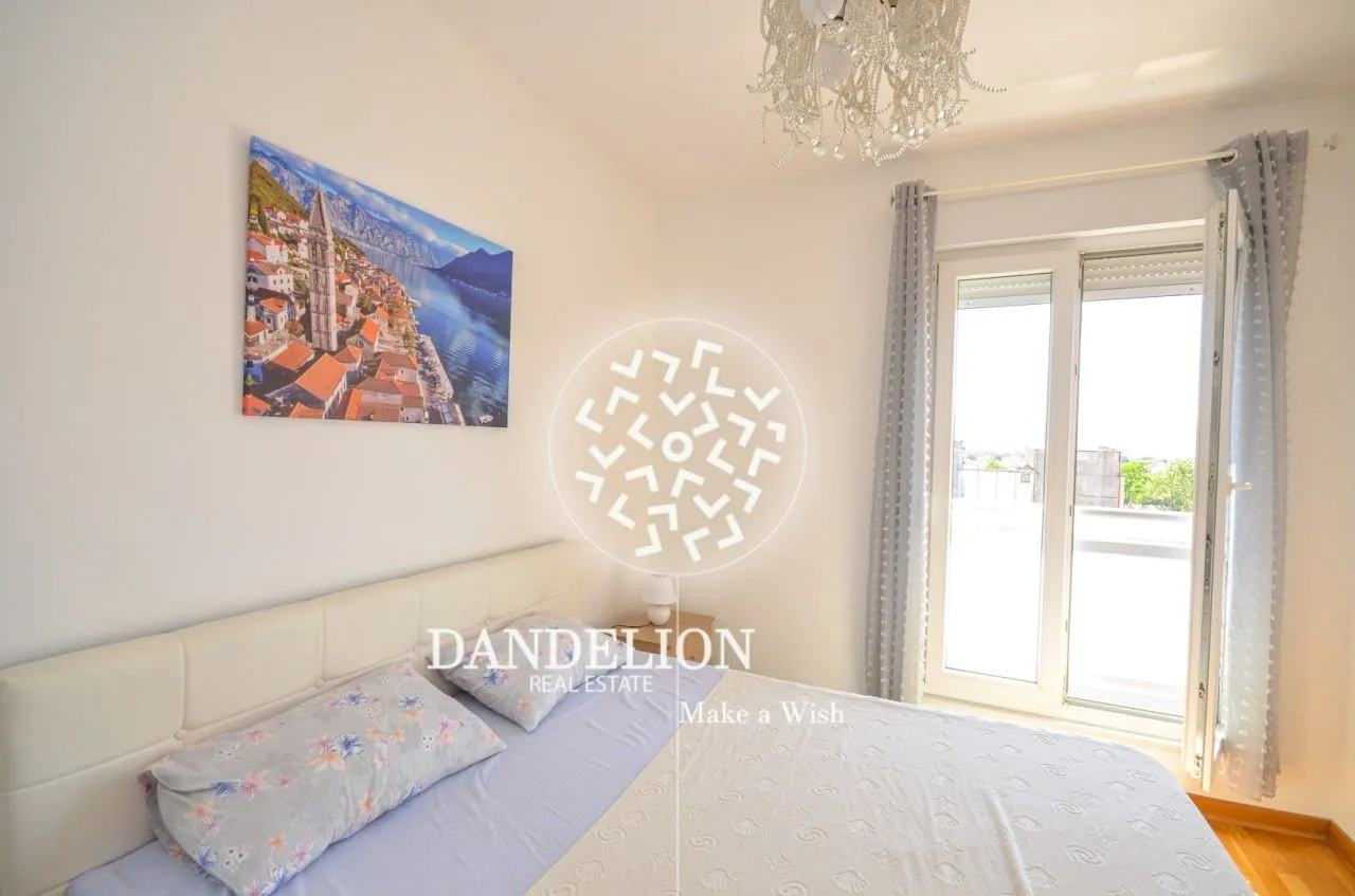 Rent, one bedroom apartment, 42m², City Kvart, Podgorica