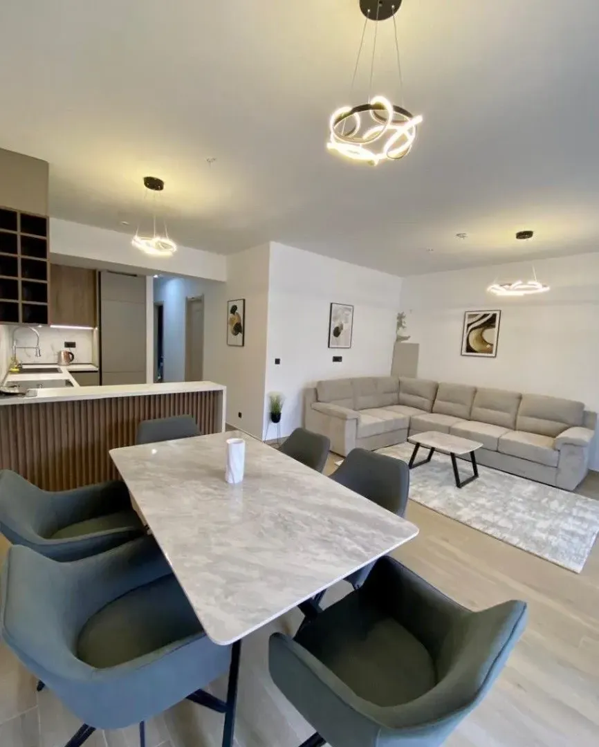 Sale, two bedroom apartment, 81m², Rafailovići, Budva
