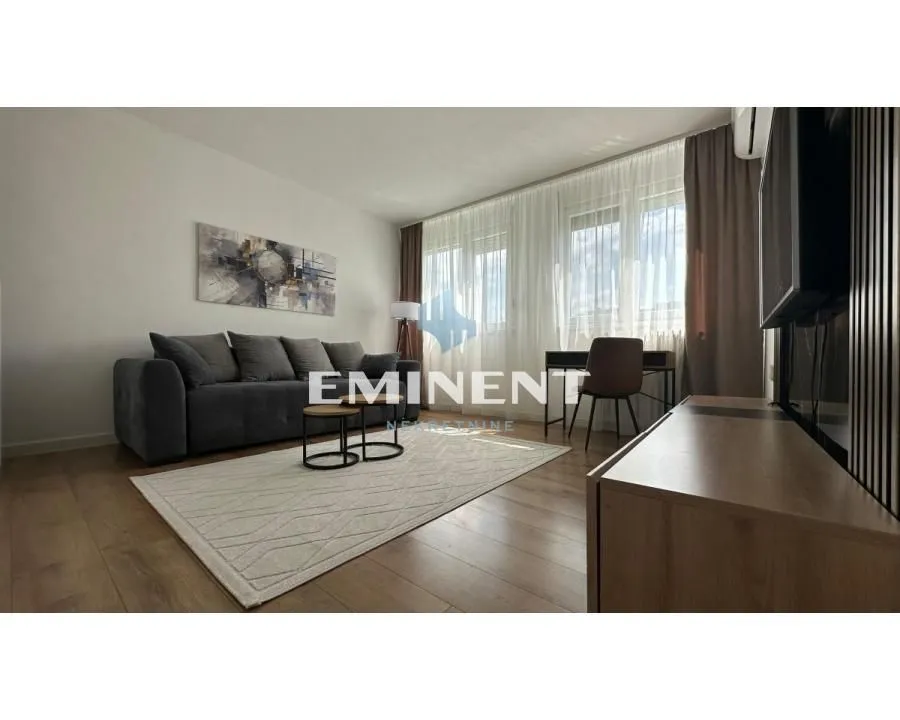 Izdavanje, stan, 37m², Novi Beograd Sve Podlokacije, Beograd
