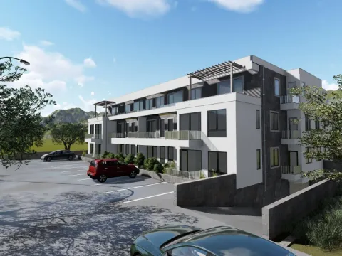 Prodaja, garsonjera, 23m², Radanovići, Kotor - image 10