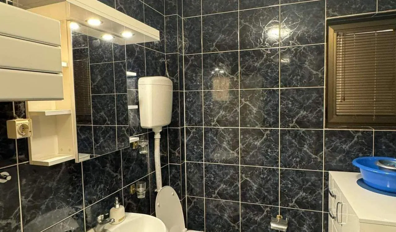 Rent, one bedroom apartment, 60m², Gorica C, Podgorica