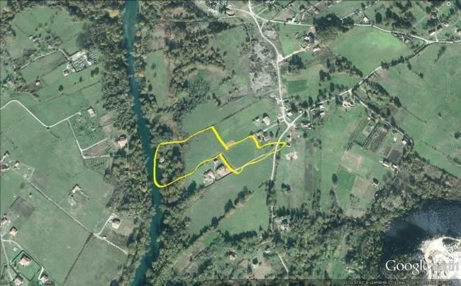 Prodaja, plac, 13938m², Martinići, Danilovgrad