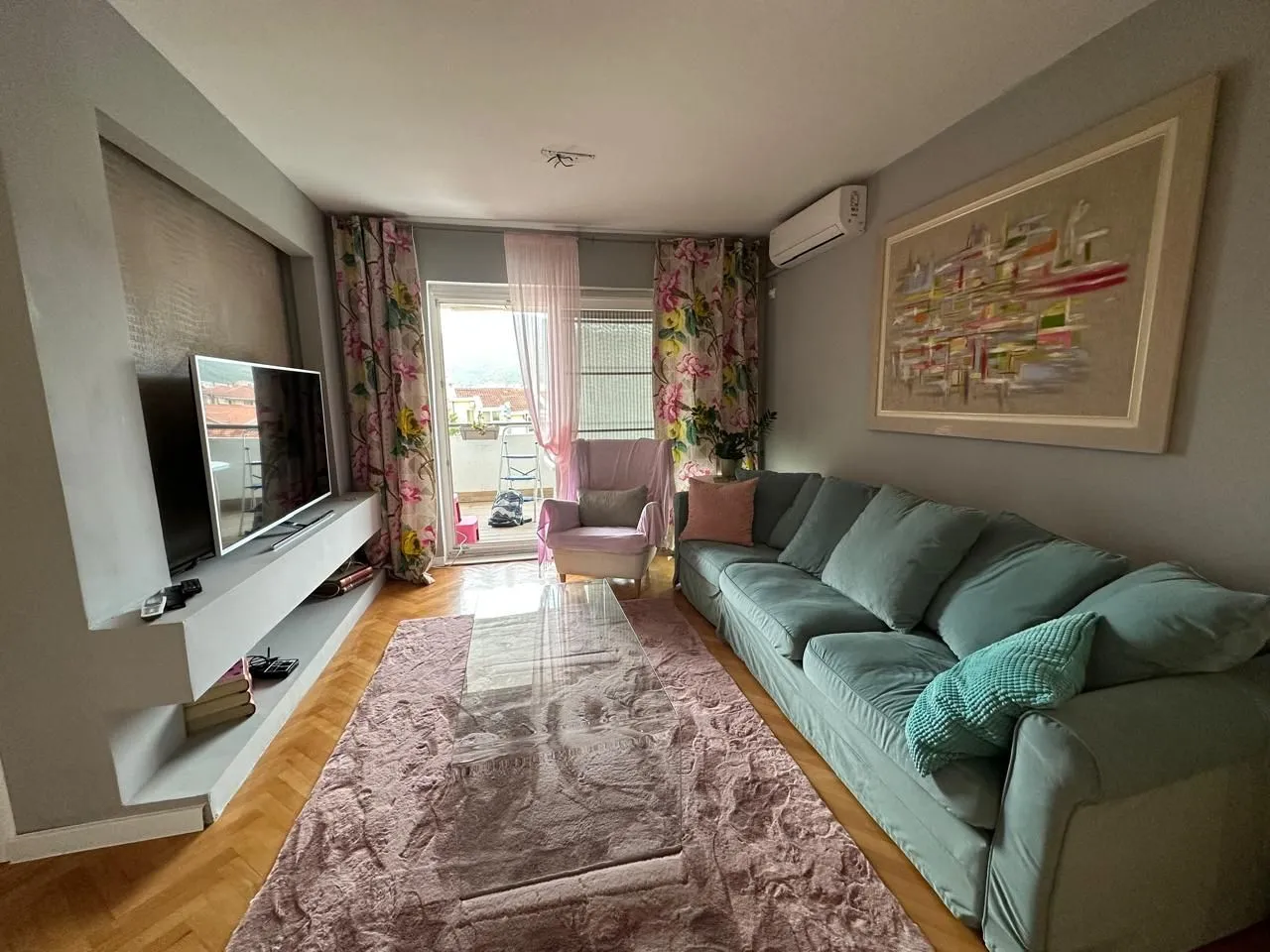 Sale, three bedroom apartment, 104m², Adok, Budva