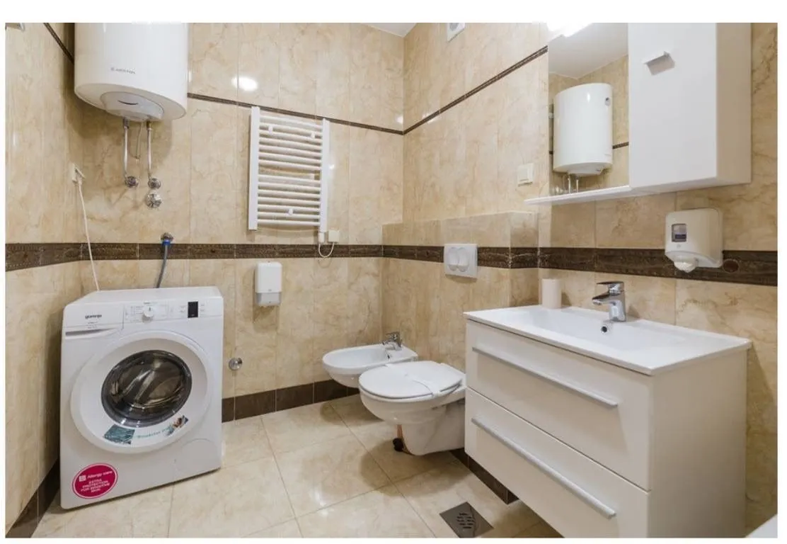 Sale, one bedroom apartment, 58m², Bečići, Budva