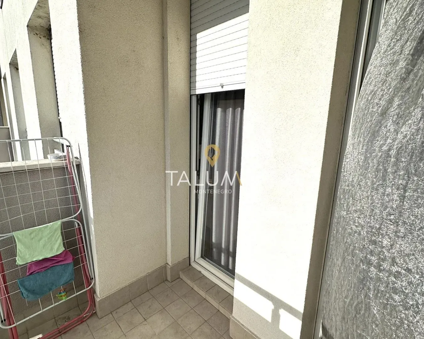 Izdavanje, jednosoban stan, 45m², City Kvart, Podgorica