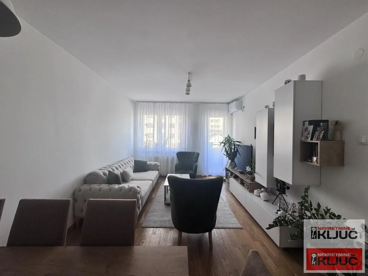 Prodaja, trosoban stan, 61m², Podbara, Novi Sad Sve Podlokacije