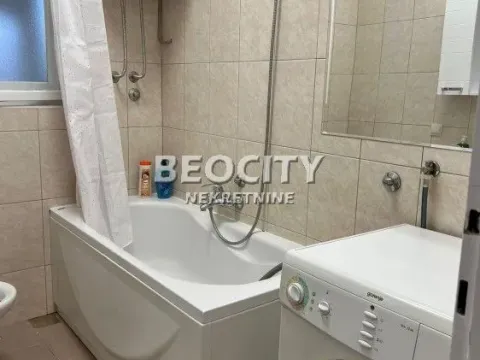 Izdavanje, dvosoban stan, 58m², Bajlonijeva Pijaca, Beograd - image 9