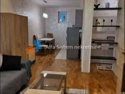 Izdavanje, stan, 40m², Vračar Sve Podlokacije, Beograd - image 3