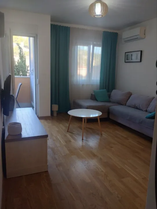 Rent, two bedroom apartment, 43m², Zagorič, Podgorica