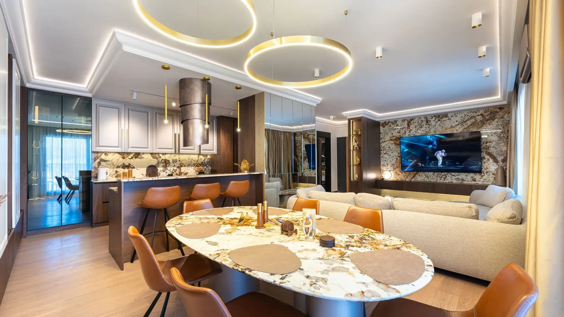 Prodaja, dvosoban stan, 117m², Gorica C, Podgorica