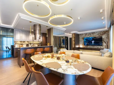 Sale, two bedroom apartment, 117m², Gorica C, Podgorica - image 5