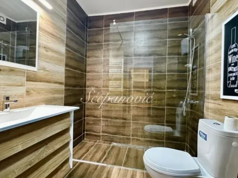 Sale, two bedroom apartment, 44m², Adamovićevo Naselje, Novi Sad Sve Podlokacije - image 10