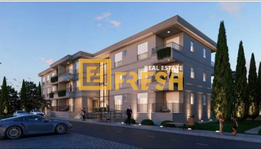 Prodaja, jednosoban stan, 47m², Zabjelo, Podgorica