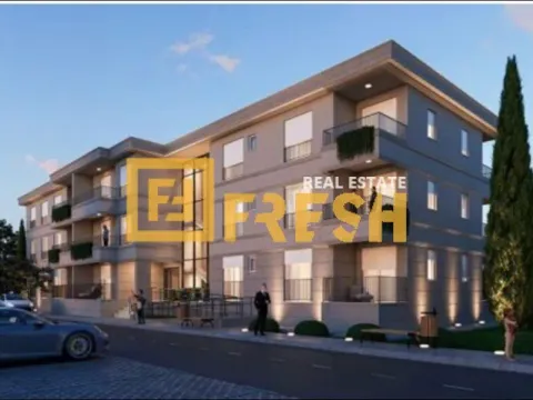 Prodaja, jednosoban stan, 47m², Zabjelo, Podgorica