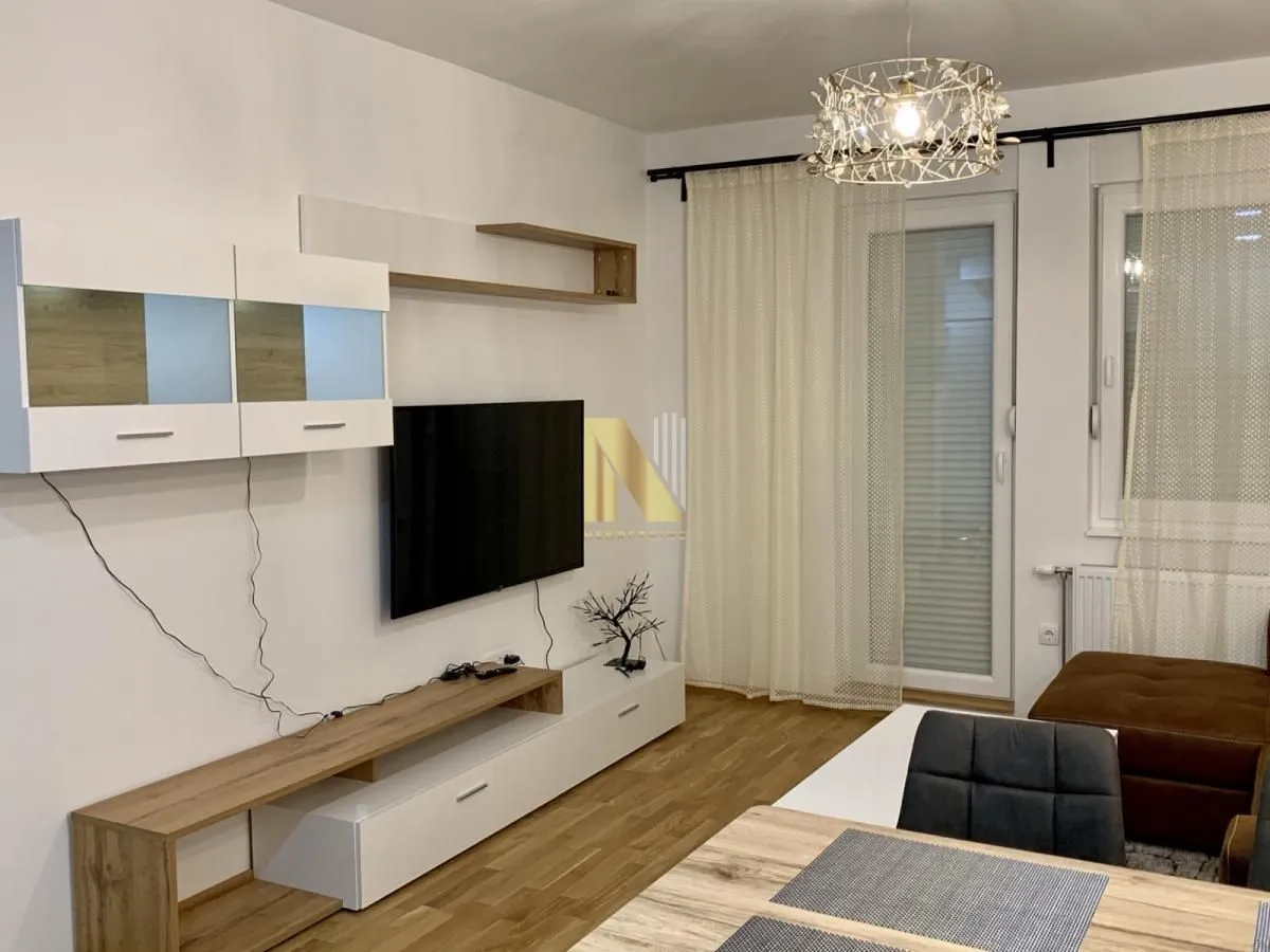 Izdavanje, dvosoban stan, 42m², Telep, Novi Sad Sve Podlokacije