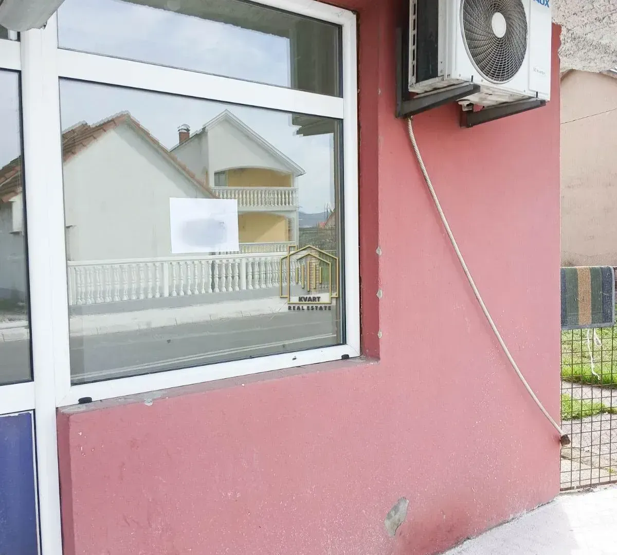 Rent, office space, 17m², Spuž, Danilovgrad