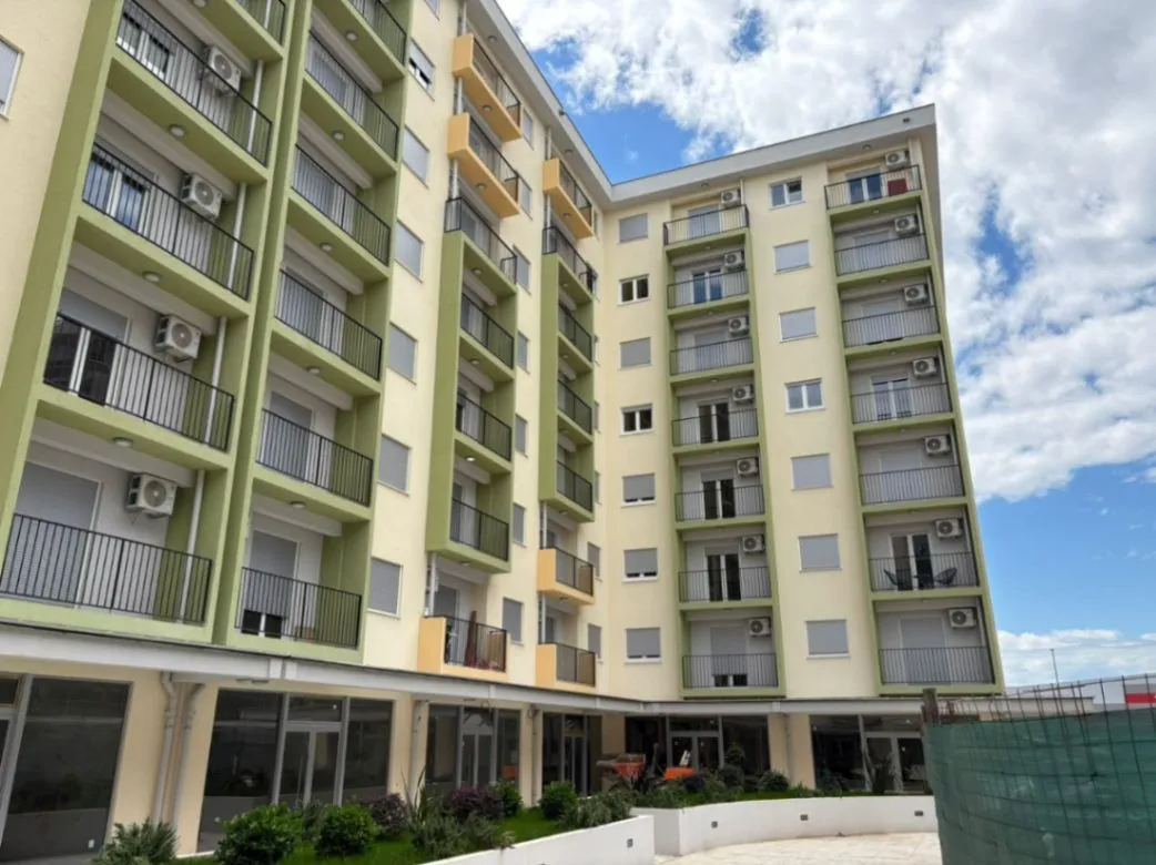 Prodaja, jednosoban stan, 40m², Zabjelo, Podgorica