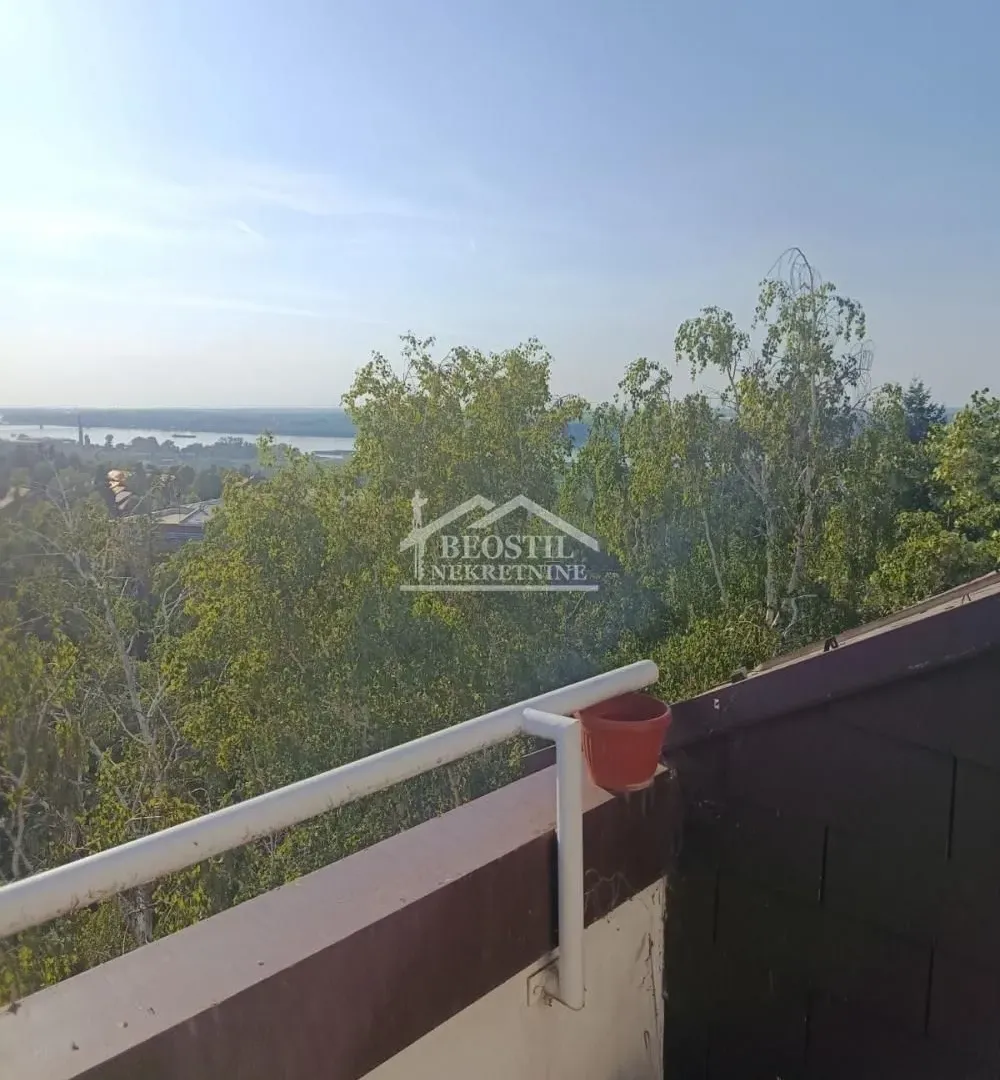 Prodaja, dvosoban stan, 46m², Višnjička Banja, Palilula Sve Podlokacije