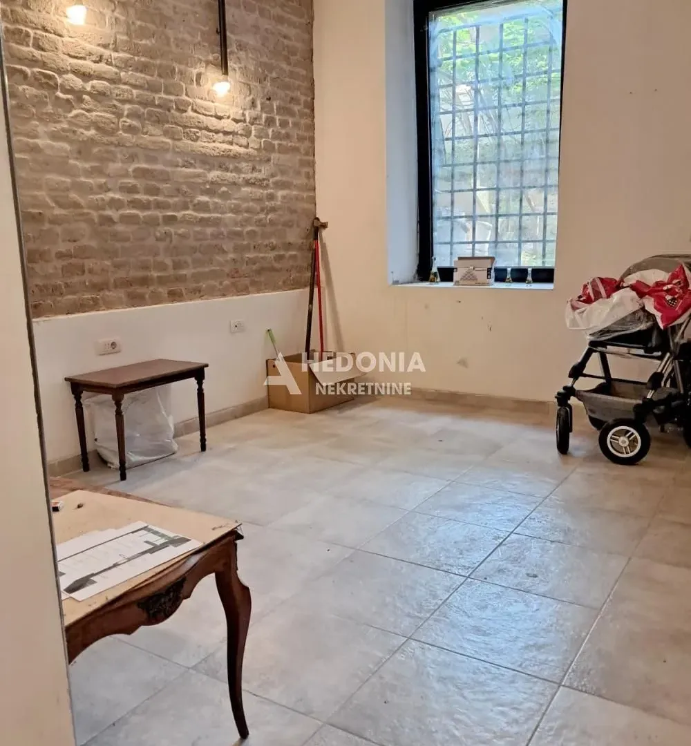 Izdavanje, poslovni prostor, 75m², Stari Grad, Beograd