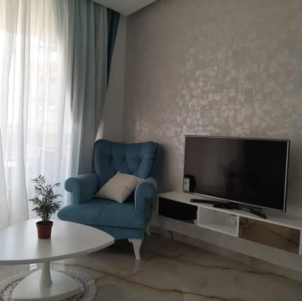 Prodaja, dvosoban stan, 64m², Rafailovići, Budva