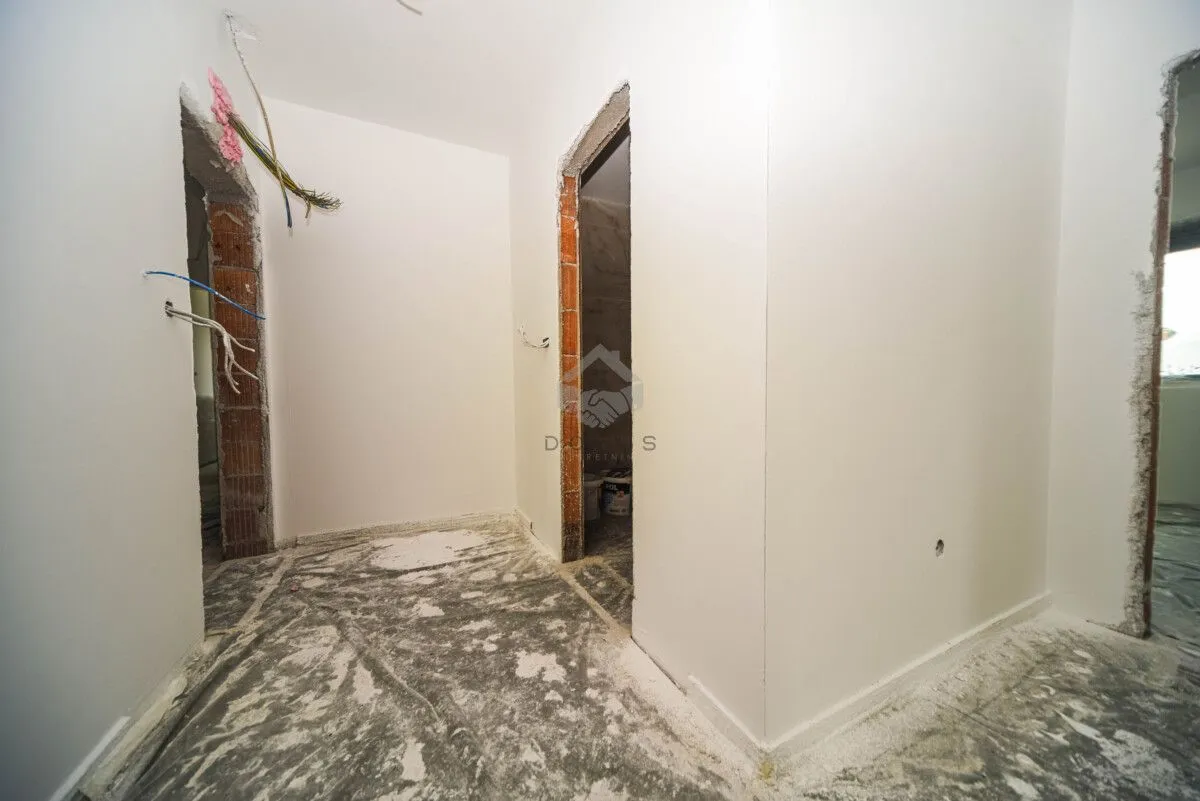 Prodaja, jednosoban stan, 48m², Zabjelo, Podgorica