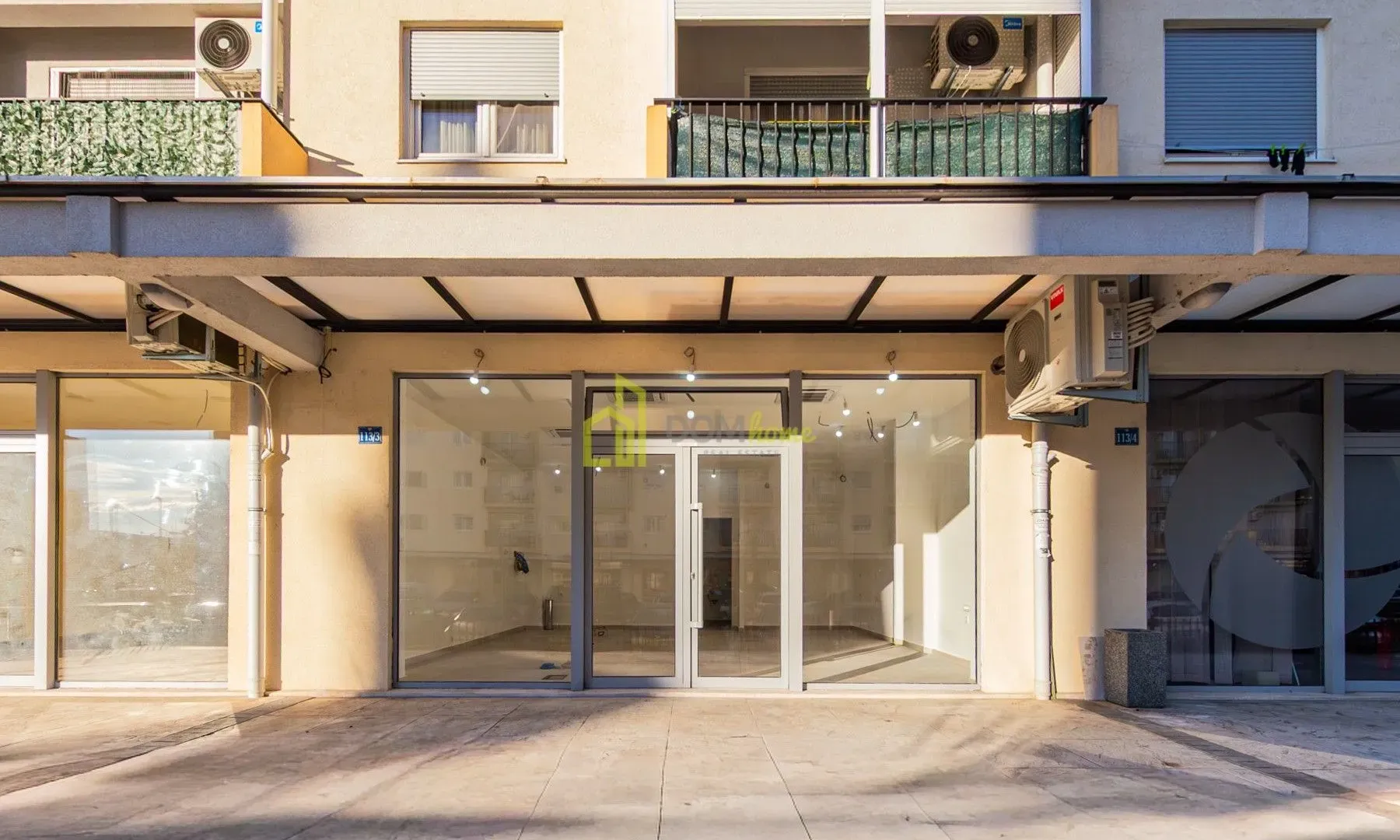 Prodaja, poslovni prostor, 46m², Pobrežje, Podgorica