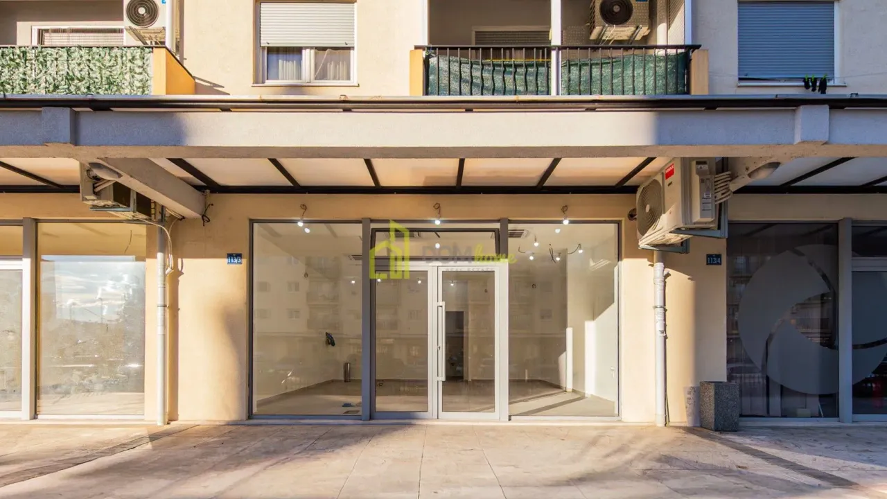 Prodaja, poslovni prostor, 46m², Zabjelo, Podgorica