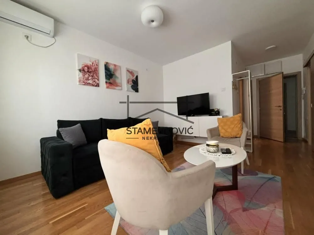 Izdavanje, dvosoban stan, 39m², Jugovićevo, Novi Sad Sve Podlokacije