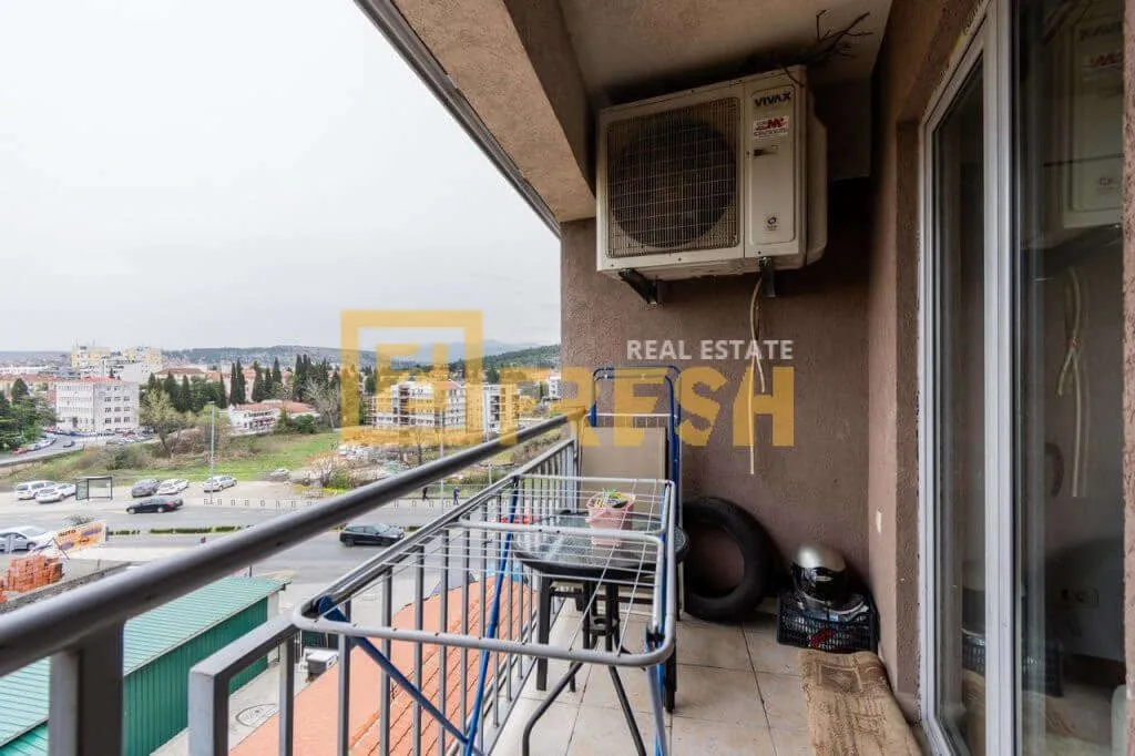Sale, two bedroom apartment, 80m², Drač, Podgorica