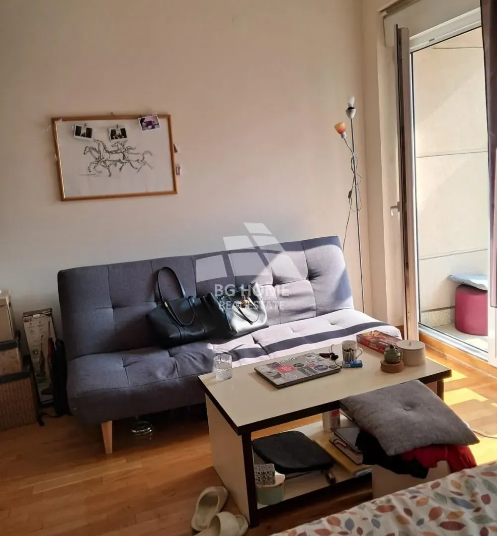 Prodaja, jednosoban stan, 35m², Lion, Zvezdara Sve Podlokacije