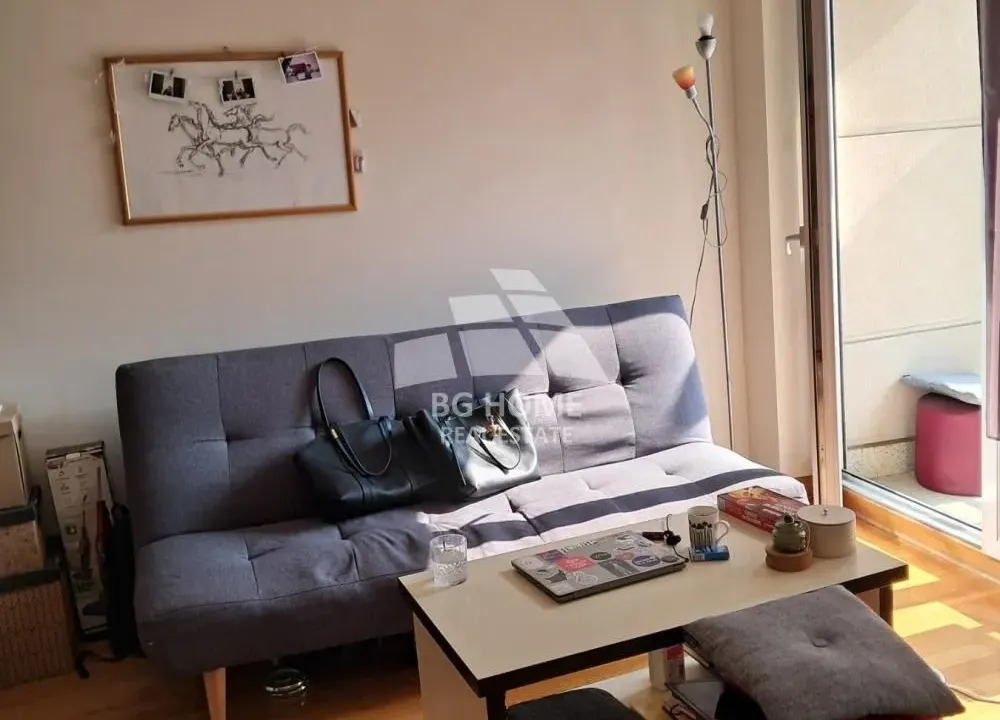 Prodaja, jednosoban stan, 35m², Lion, Zvezdara Sve Podlokacije