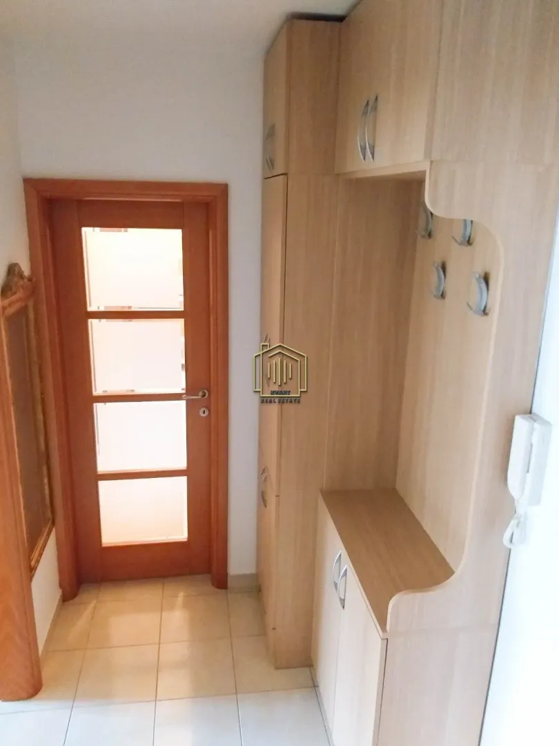 Rent, one bedroom apartment, 52m², Dalmatinska ulica, Podgorica